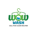 wow wash logo