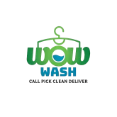 wow wash logo